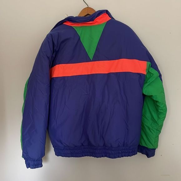 Vintage Steep Slopes Winter Jacket - Picture 4 of 7